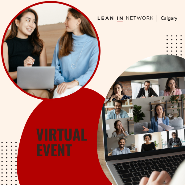 𝗢𝗽𝗲𝗻 𝗖𝗶𝗿𝗰𝗹𝗲 𝗙𝗼𝗿 𝗔𝗹𝗹 𝗪𝗼𝗺𝗲𝗻

Grab your lunch and join us for an Open Circle virtual meeting.
November 18, 12 - 1:15 p.m. MST
Virtual event via Zoom
Grab your FREE ticket here bit.ly/40AbuQE