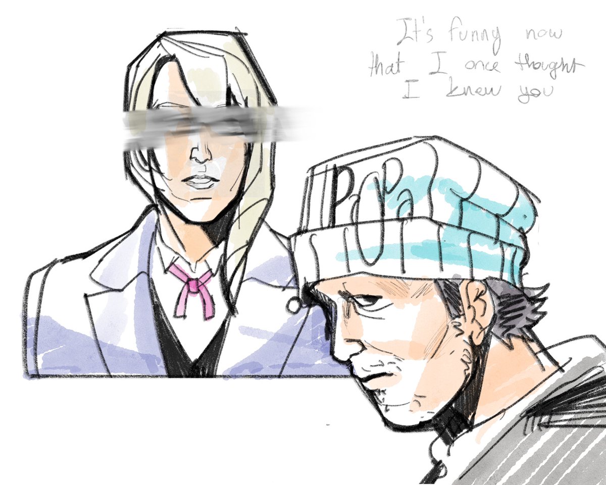 Messing around with a brush pack that I intended to try
[krisnix]