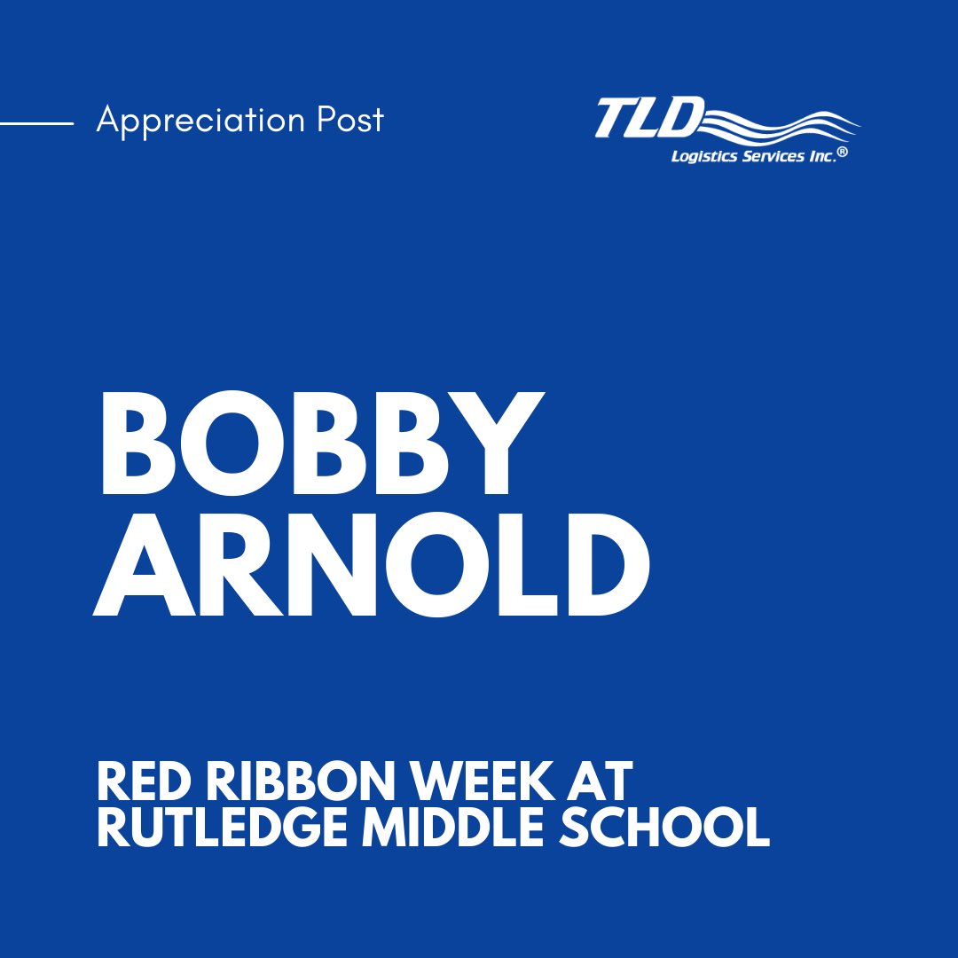 Drive4TLD's tweet photo. TLD proudly participated in Red Ribbon Week at Rutledge Middle School, where TLD’s Bobby Arnold and the Tennessee Road Team engaged 380 students in a powerful lesson on the dangers of impaired driving. https://t.co/furIYrnWgN