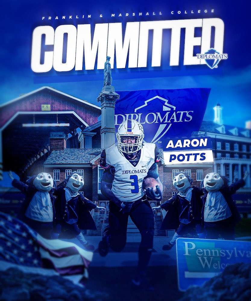 Aaron Potts 🏈 tweet media