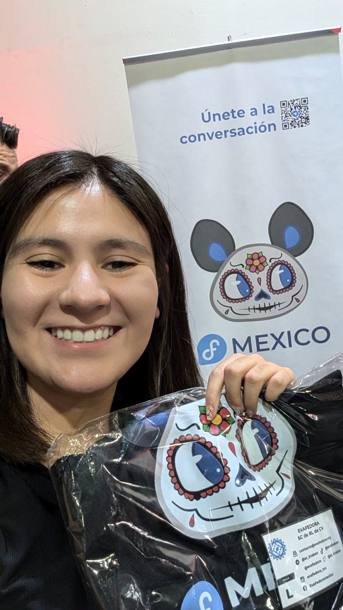 fedoramexico tweet media