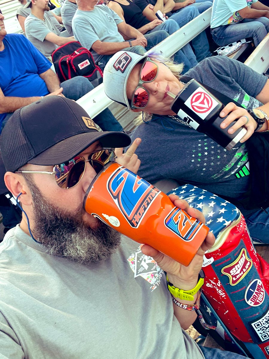 nmb193's tweet photo. #Millbridge DRINK!! @CaseyBoat @FreddieKraft @WorldFinals @TheDirtTrack @MillbridgeRacin #DBC https://t.co/a3D33mrW0D