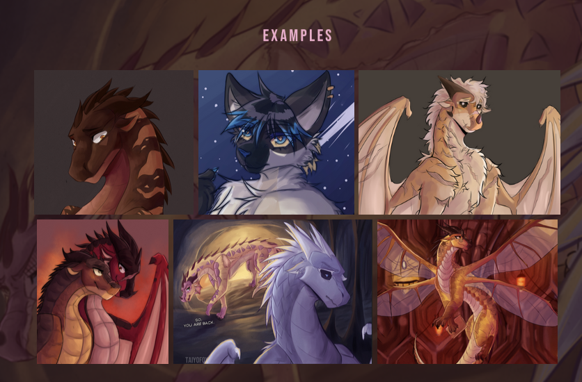 taiyofox's tweet photo. my cms are now open! 

3 slots available, dm me if interested! https://t.co/sd4cwbEfy7