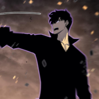 Solo Leveling