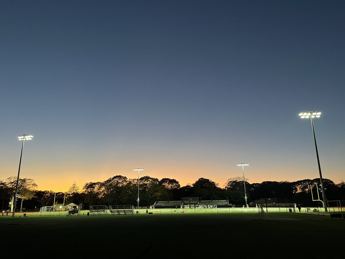 Friday night lights!! <a href="/BBPSchools/">Bayport-Blue Point</a> <a href="/BBPHSPhantoms/">Bayport-Blue Point High School</a>