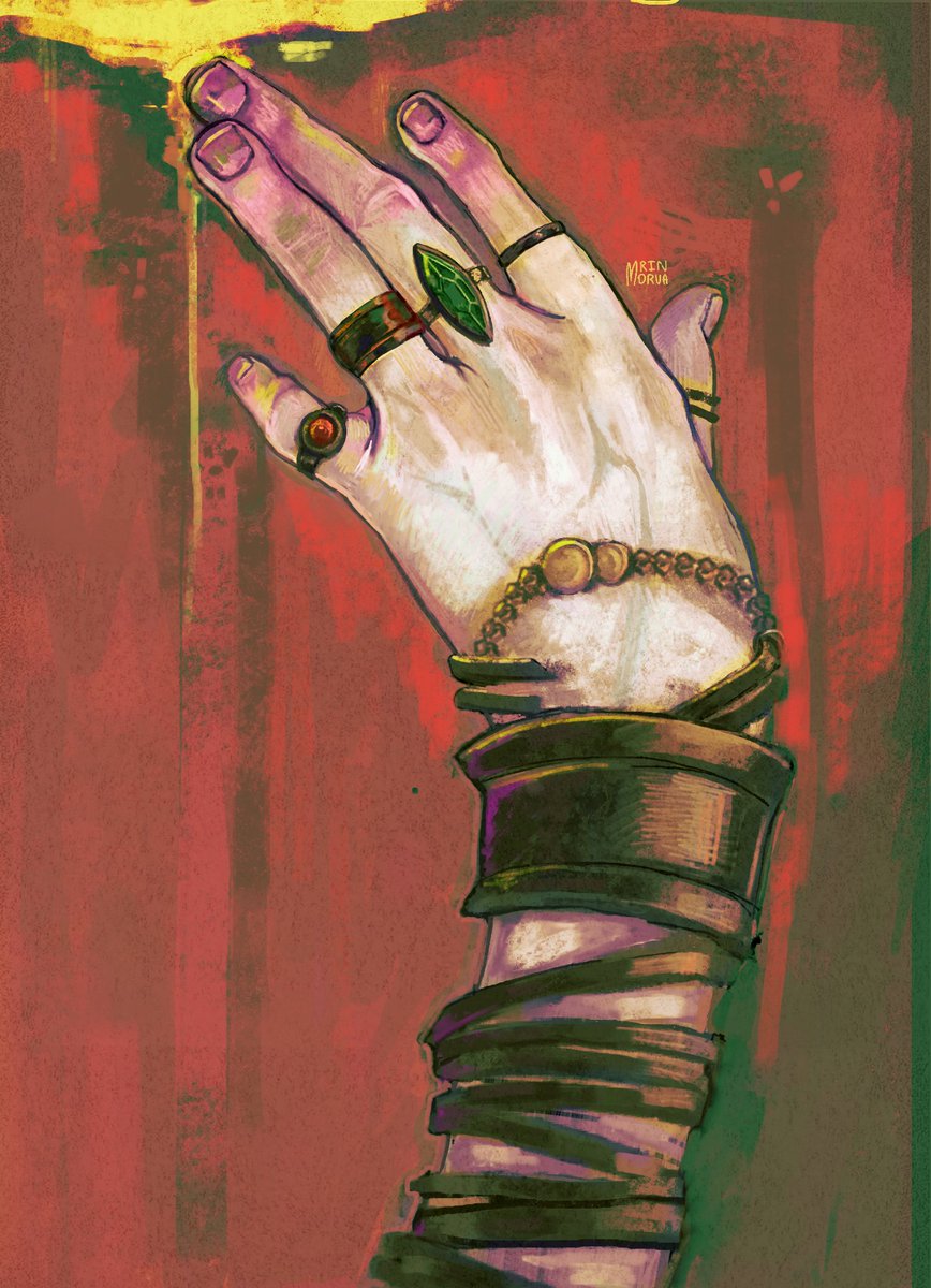 i love his hands
#EmmrichVolkarin #DragonAgeVeilguard #DATV