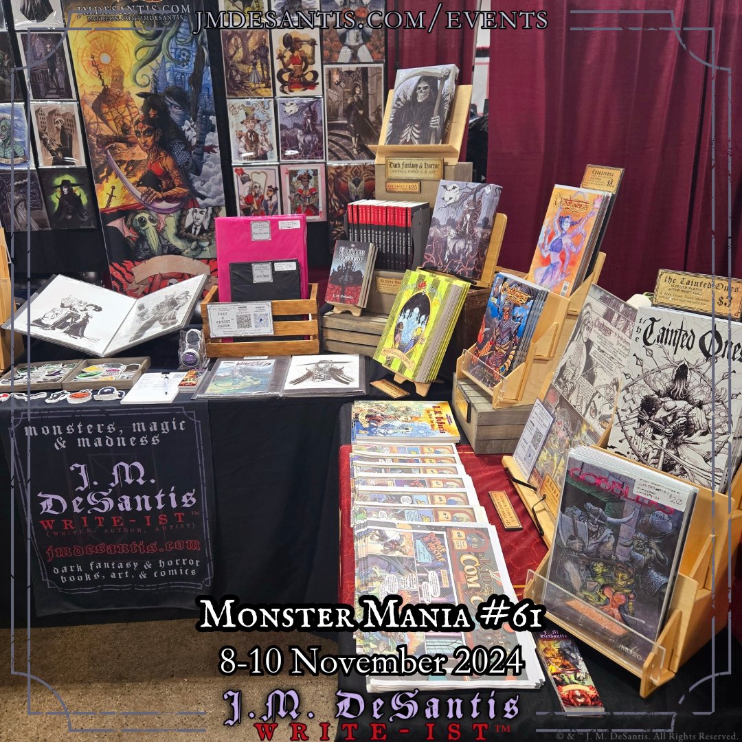 J. M. DeSantis tweet media