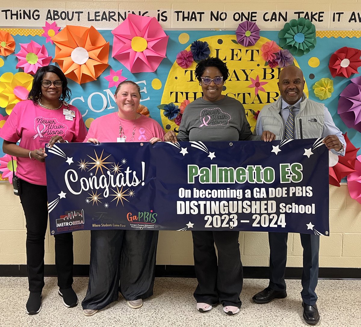 FCSPBIS (@fcspbis) on Twitter photo Way to go Palmetto ES on becoming DISTINGUISHED!!! Amazing work from an amazing group of people! <a href="/fcspbis/">FCSPBIS</a> <a href="/FultonCoSchools/">FultonCountySchools</a> <a href="/KevinScott_OSD/">Kevin Scott</a> <a href="/CMatthewsFCS/">Christopher Matthews</a> <a href="/BFGaskins/">Brannon F. Gaskins</a> @CJ_FCS_COS Way to go Palmetto ES on becoming DISTINGUISHED!!! Amazing work from an amazing group of people! <a href="/fcspbis/">FCSPBIS</a> <a href="/FultonCoSchools/">FultonCountySchools</a> <a href="/KevinScott_OSD/">Kevin Scott</a> <a href="/CMatthewsFCS/">Christopher Matthews</a> <a href="/BFGaskins/">Brannon F. Gaskins</a> @CJ_FCS_COS