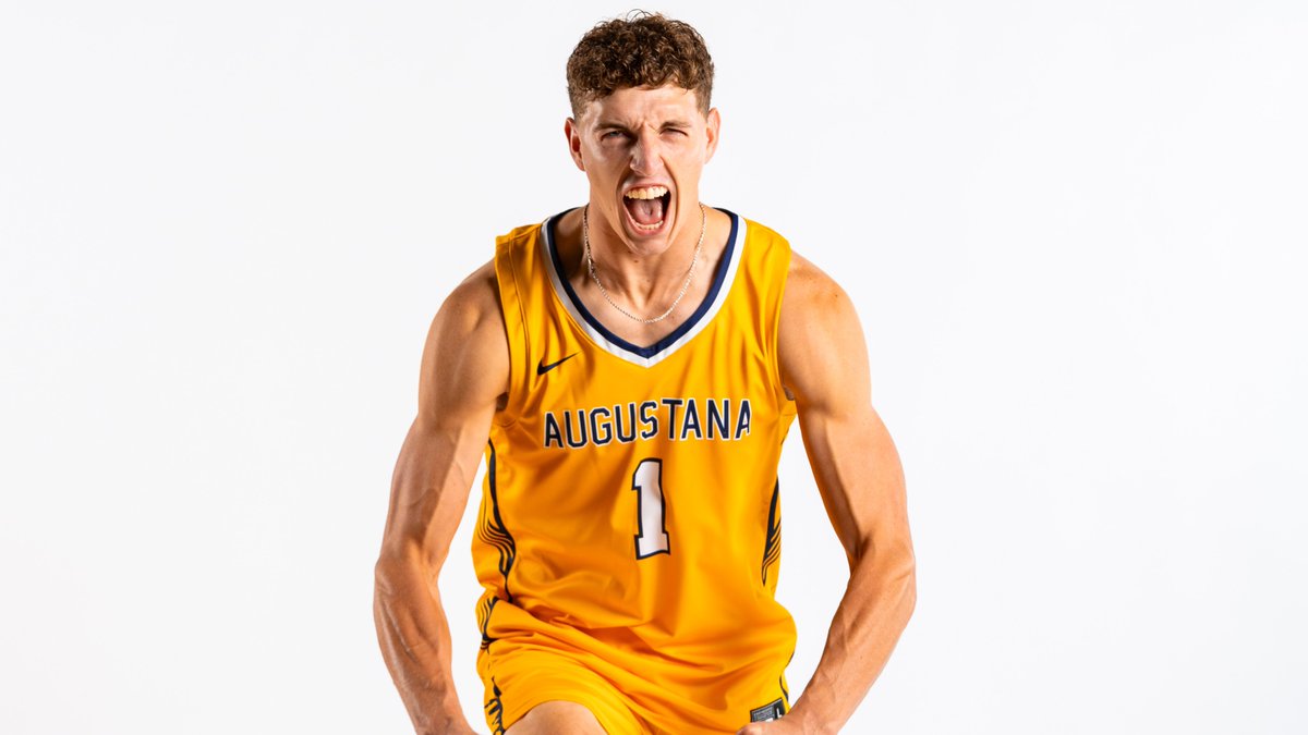 Augustana Vikings (@goaugie) on Twitter photo It was smooth sailing for <a href="/AugieMBB/">Augustana University Men's Basketball</a> against a ranked opponent in its season opener 😏
Full Story ➡️ bit.ly/4fkavIP
#BuildingChampions It was smooth sailing for <a href="/AugieMBB/">Augustana University Men's Basketball</a> against a ranked opponent in its season opener 😏
Full Story ➡️ bit.ly/4fkavIP
#BuildingChampions