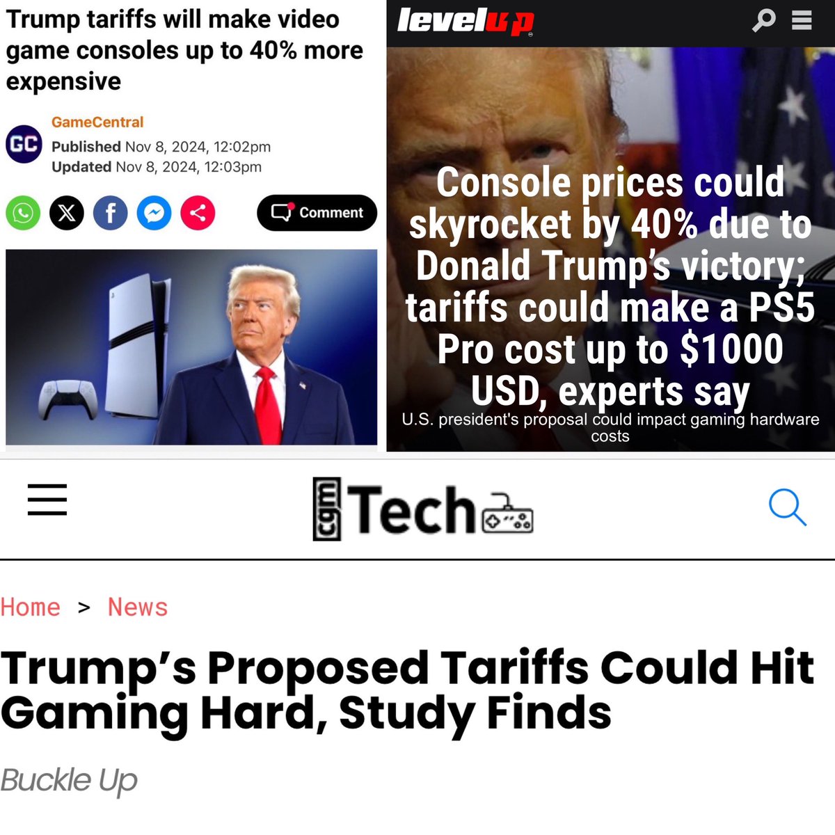 Show the gamers what they’ve won… 
levelup.com/en/news/810189…