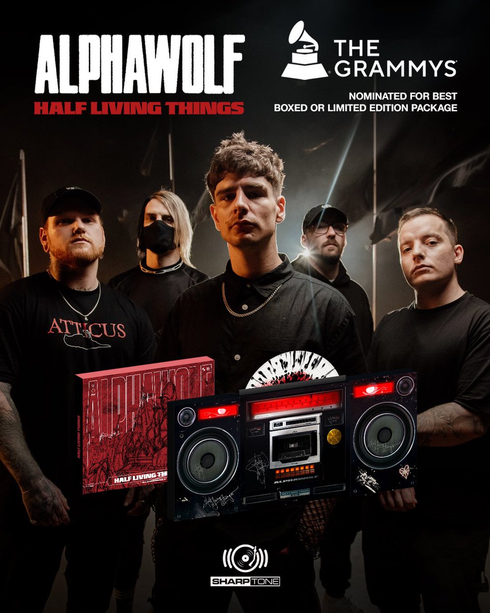 From Australia to the Grammys. Thank you to everyone who worked so tirelessly on this release, and you for supporting it 🤝