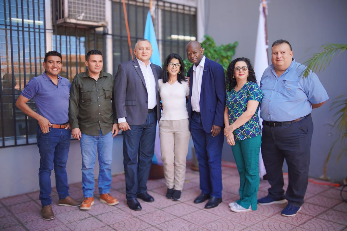 Conferencia de Prensa Partido PSH
facebook.com/share/v/VPEV6r…