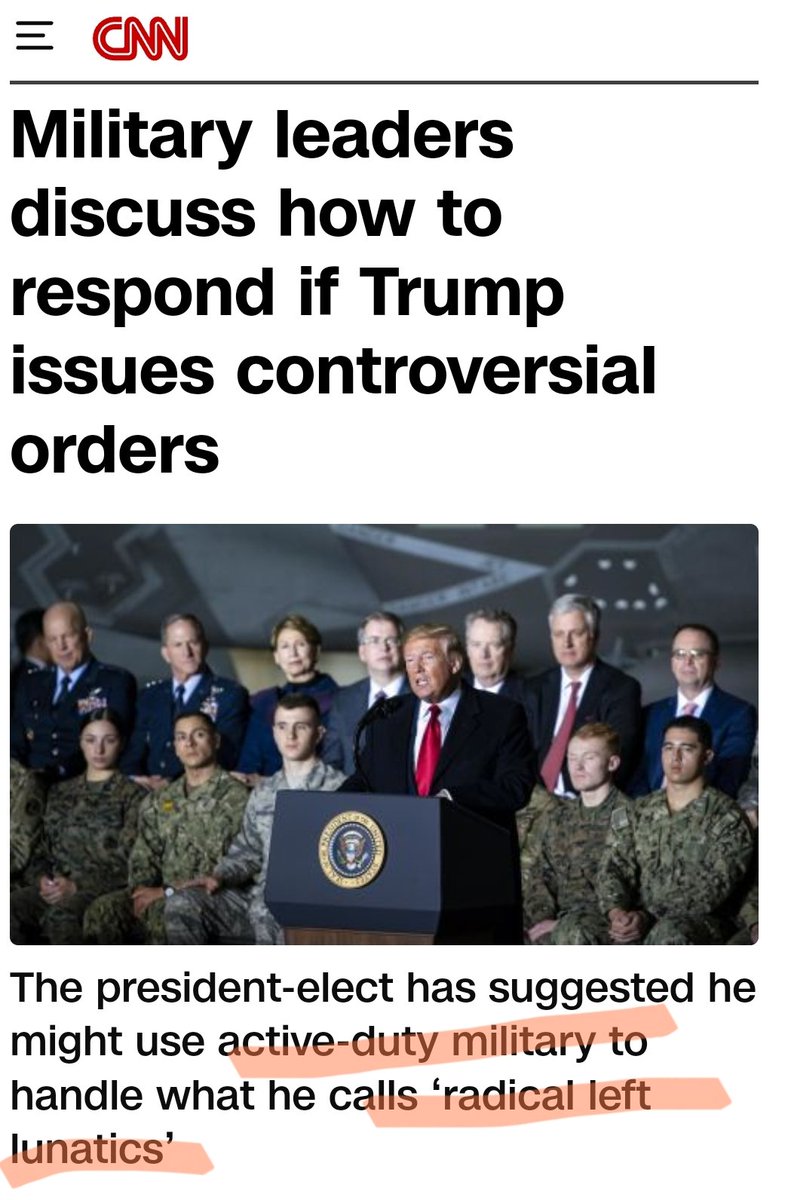 LuVi_ITA's tweet image. Siamo già a questo punto, e non ha neppure cominciato. #trumpfascism