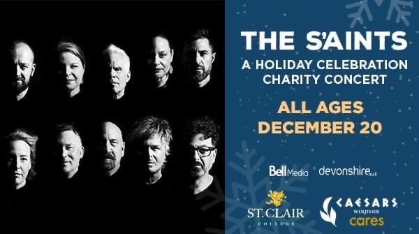 GET YOUR FAMILY’S TICKETS!
ticketmaster.ca/the-saints-win…