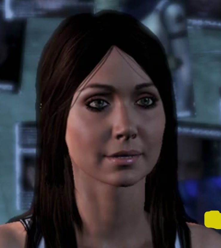 Mass Effect Facts tweet media