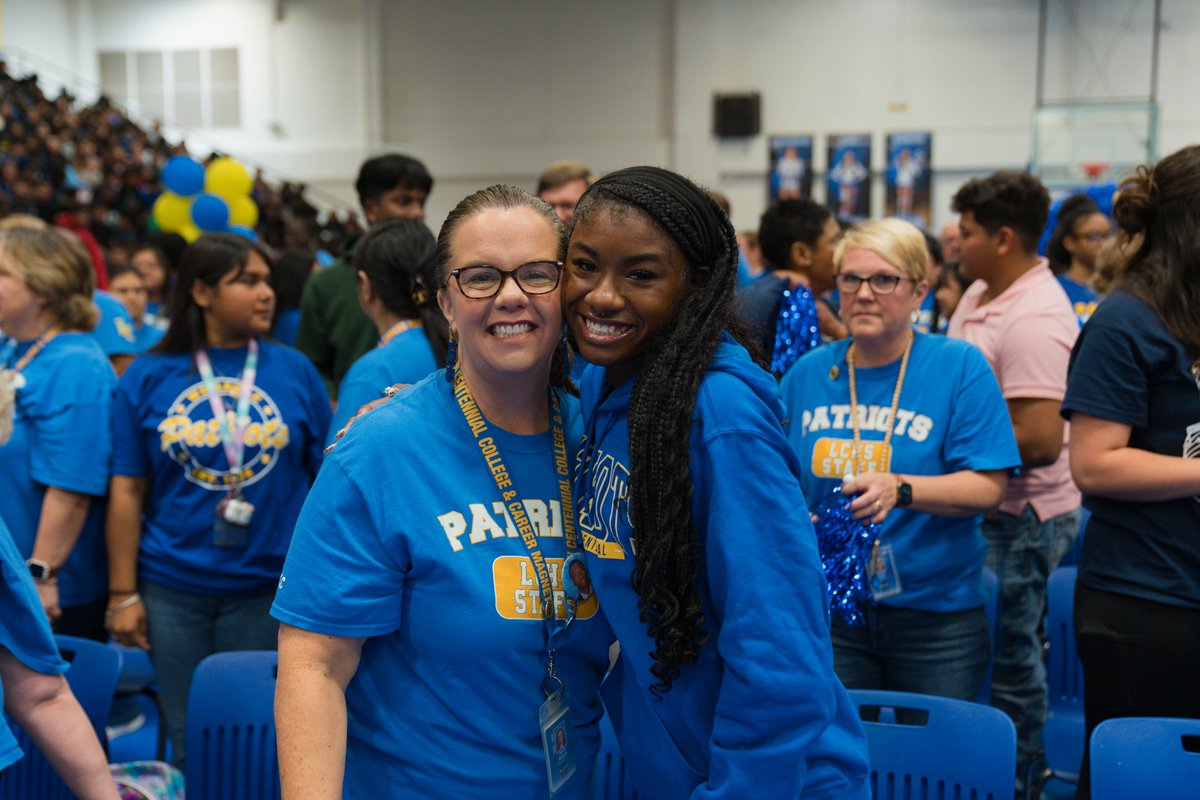 Lakeview puts the "A" in Patriot! 🎉 Congratulations to Lakeview Centennial High School for earning their first-ever "A" rating! A huge shoutout to every Patriot—students, teachers, staff, and parents—who made this achievement possible. Thank you for all your hard work, and enjoy