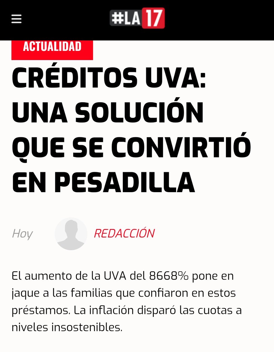 <a href="/marianorecalde/">Mariano Recalde</a> Hoy lo llamamos a su despacho y nos dijeron q no estaba.  Usted va a trabajar o da la orden d decir q no esta? Hacen años q destratan a 100 mil flias <a href="/hipotecadosuva/">@HipotecadosUVANacional</a> , nos despluman los bancos y no hacen nada. Es inmoral. <a href="/ditulliojuli/">Juliana di Tullio</a> <a href="/EugeniaDureTDF/">Eugenia Duré</a> <a href="/wadodecorrido/">Wado de Pedro 🇦🇷</a>