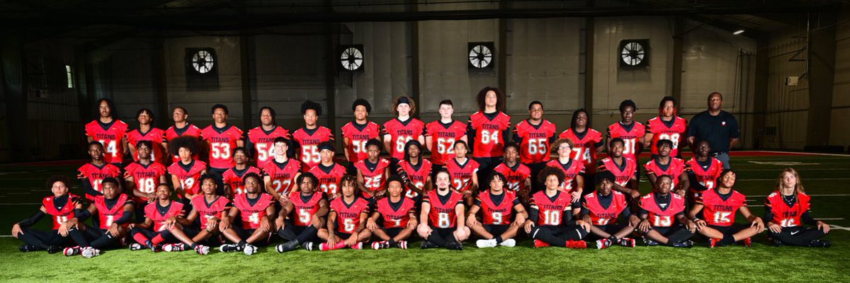 Not the season that we envisioned but love the fact that we saw young men fight through adversity. Love you guys!  #ALLIN #TSD