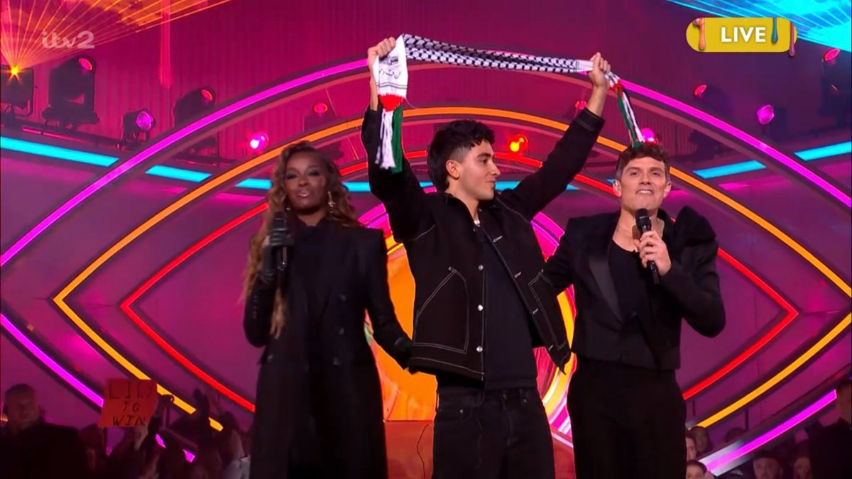 Khaled!!! Iconic scenes #BBUK