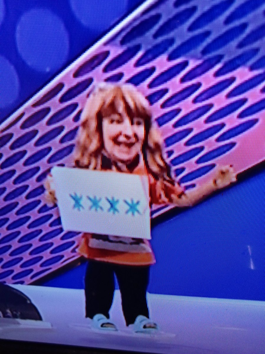 NEIL_MALONE's tweet photo. Great to see a tribute to the late #JaneyGodley on #TheLastLeg tonight! #IsItOk absolutely!! #RIPJaneyGodley she's still right too! https://t.co/7GUPwG4Z9C