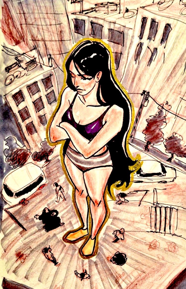 Joanna Foster tweet media