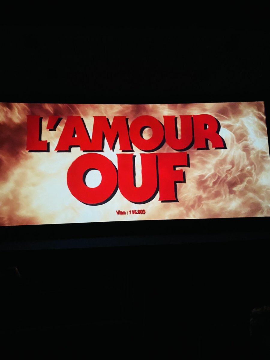 DBGRMi's tweet image. Ce soir c’est ciné