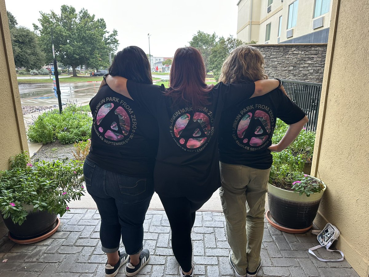 Ready for <a href="/linkinpark/">LINKIN PARK</a> ✨✨