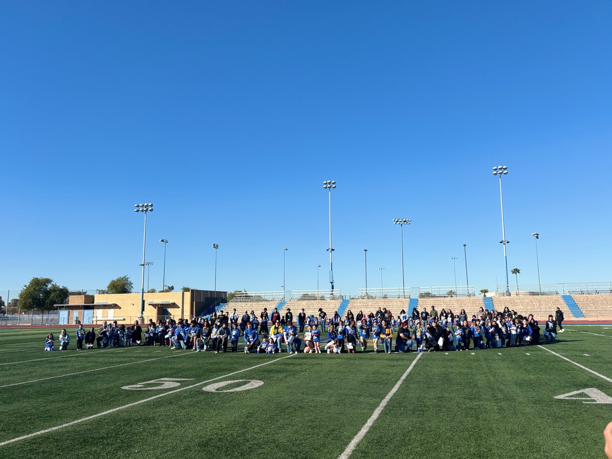 Buckeye Elementary School tweet media