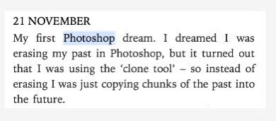 Brian Eno and photoshop (1995)