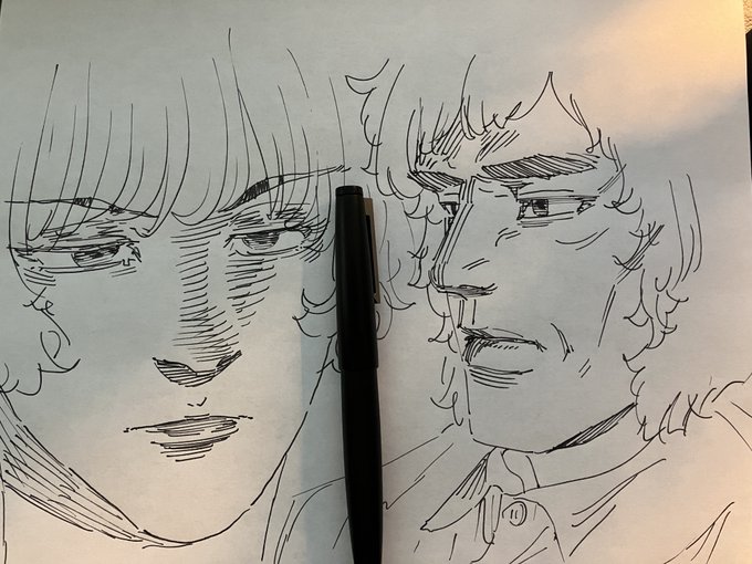 え、フロリダちゃん、こんな絵も描けたん!?!?!? 