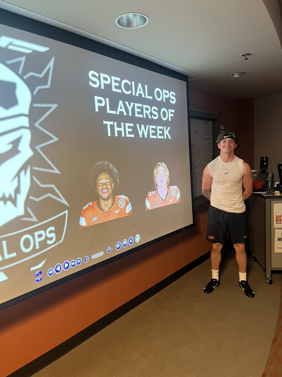 "There is only one way to succeed in anything… and that is to give it everything"-Vince Lombardi #SpecialOps