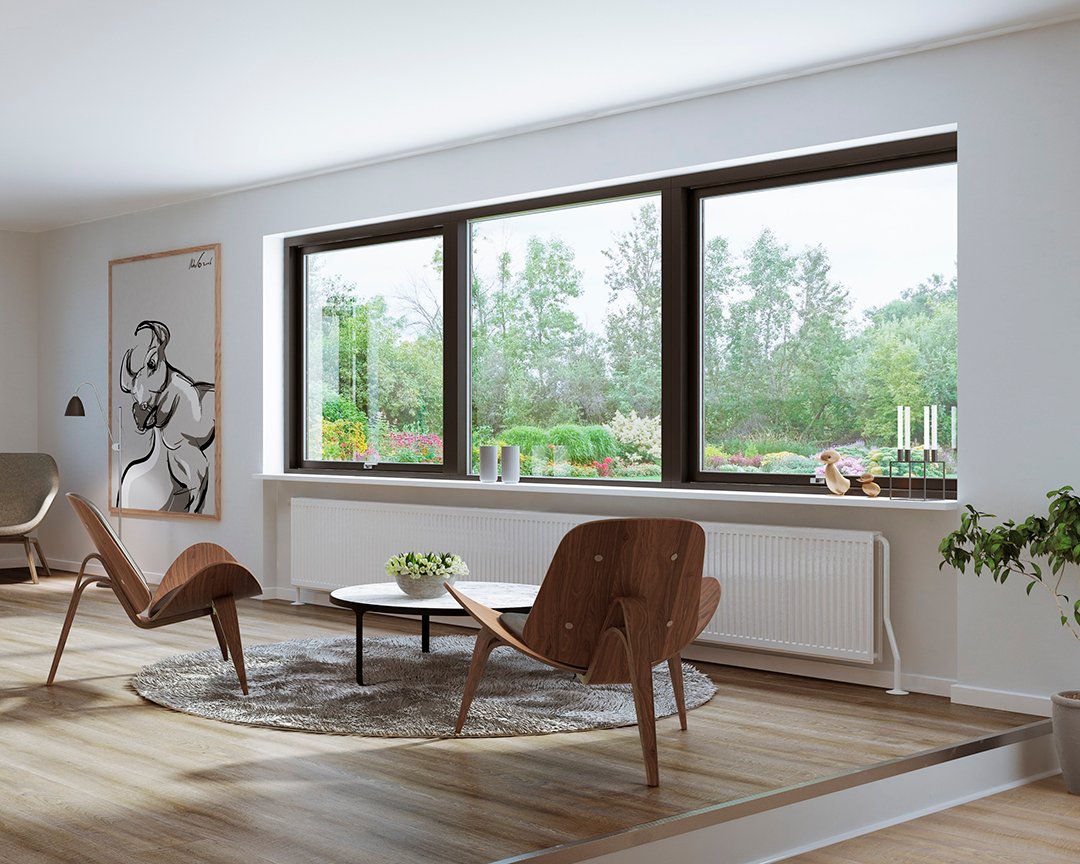 Next up is Best Casement Window, and the #BuildItAward goes to an elegant, contemporary system available both double and triple glazed, offering great flexibility for self builders. The winner is Rationel (<a href="/Rationel_UK/">Rationel Windows</a>) for the Aura Plus!