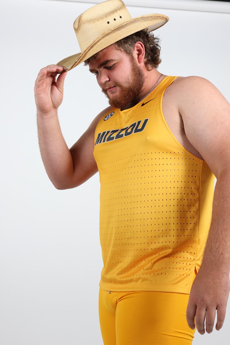 MizzouTFXC's tweet photo. Some of our favorites from track and field media day 🔥 

#MIZ 🐯 https://t.co/cJU6ohEU9O