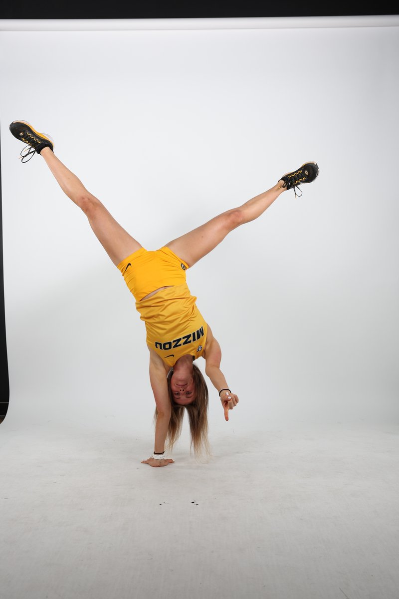 MizzouTFXC's tweet photo. Some of our favorites from track and field media day 🔥 

#MIZ 🐯 https://t.co/cJU6ohEU9O
