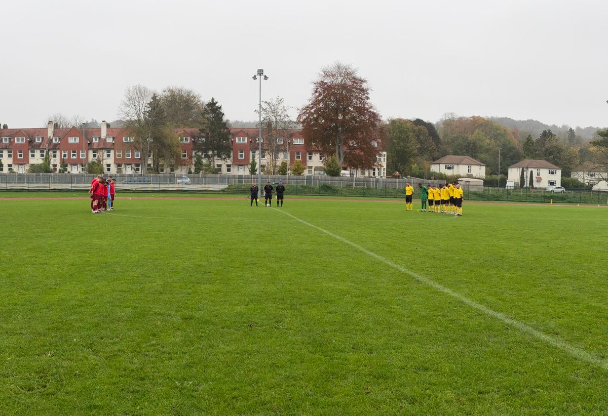 Infantry FC tweet media