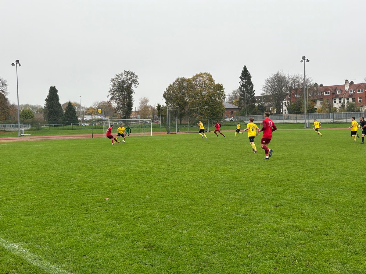 Infantry FC tweet media