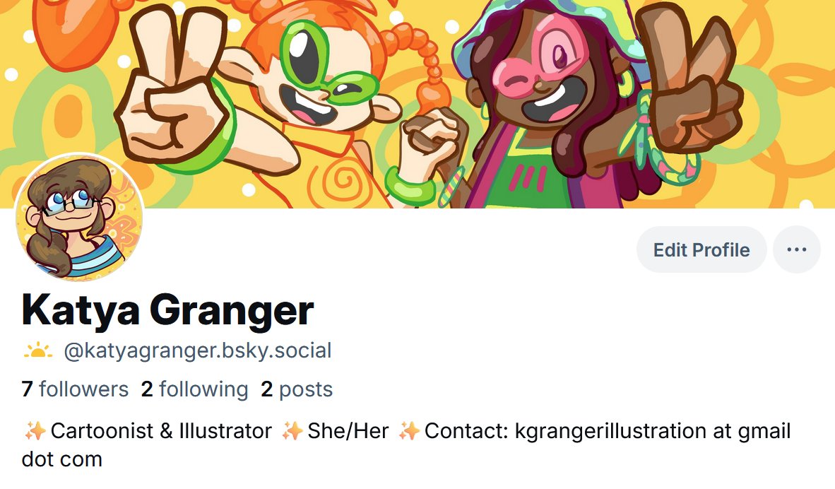 Katya Granger tweet media