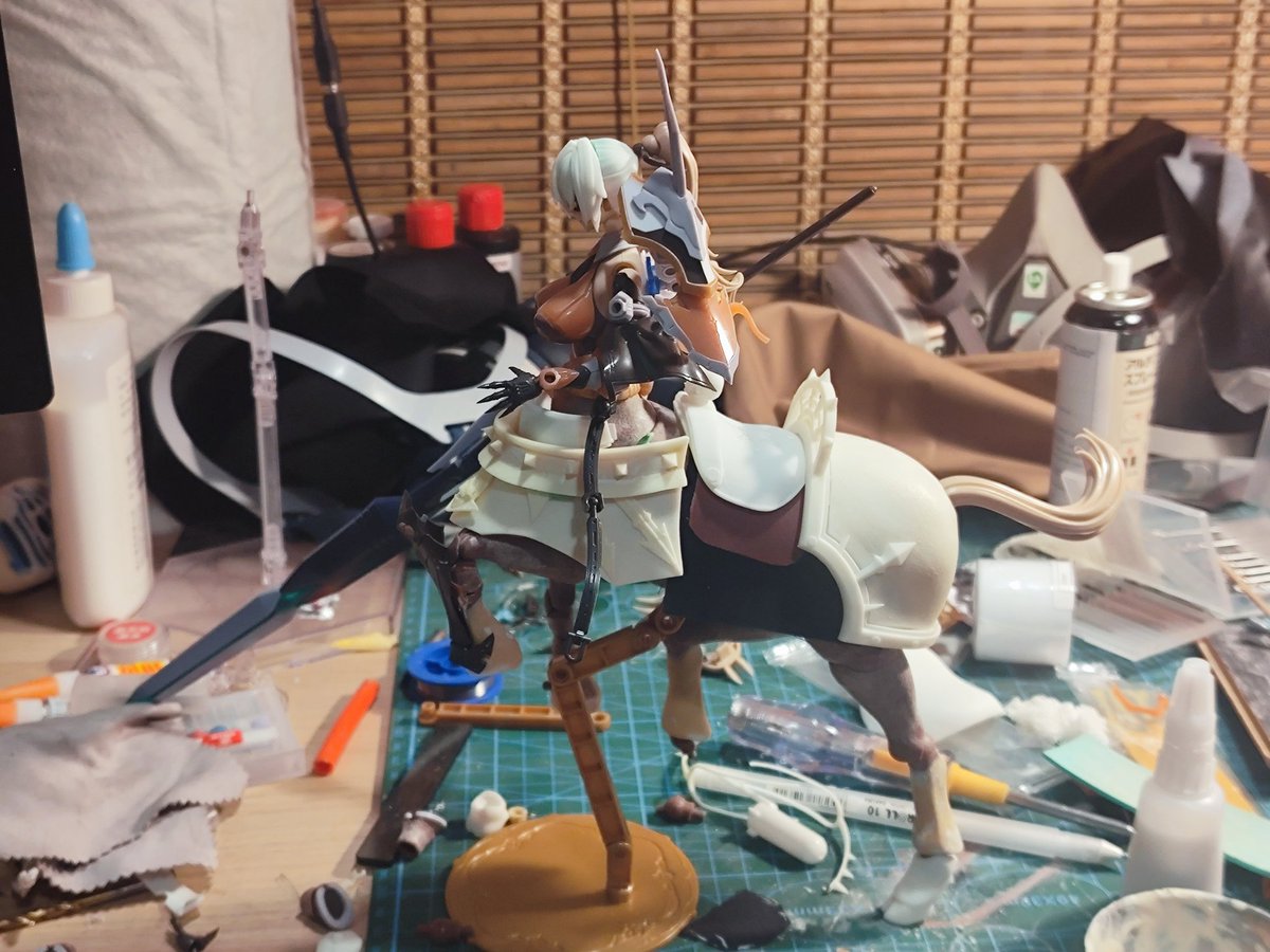 AState114's tweet photo. 一些制作过程 https://t.co/TgGDuUYvVQ