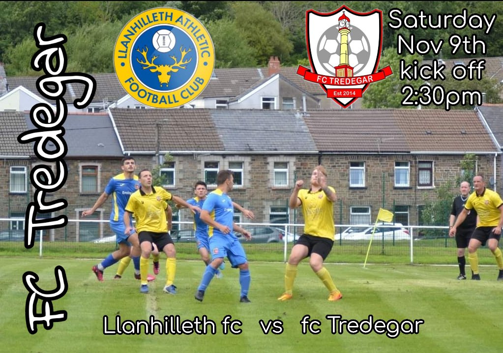 ⚽️ | FC Tredegar 🏴󠁧󠁢󠁷󠁬󠁳󠁿 tweet media