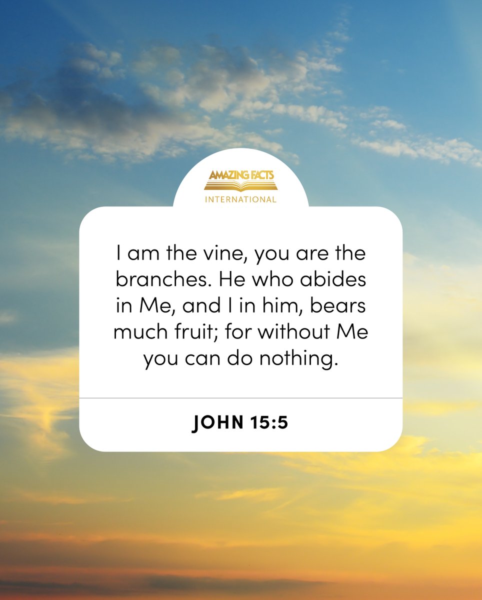 Amazing Facts tweet media