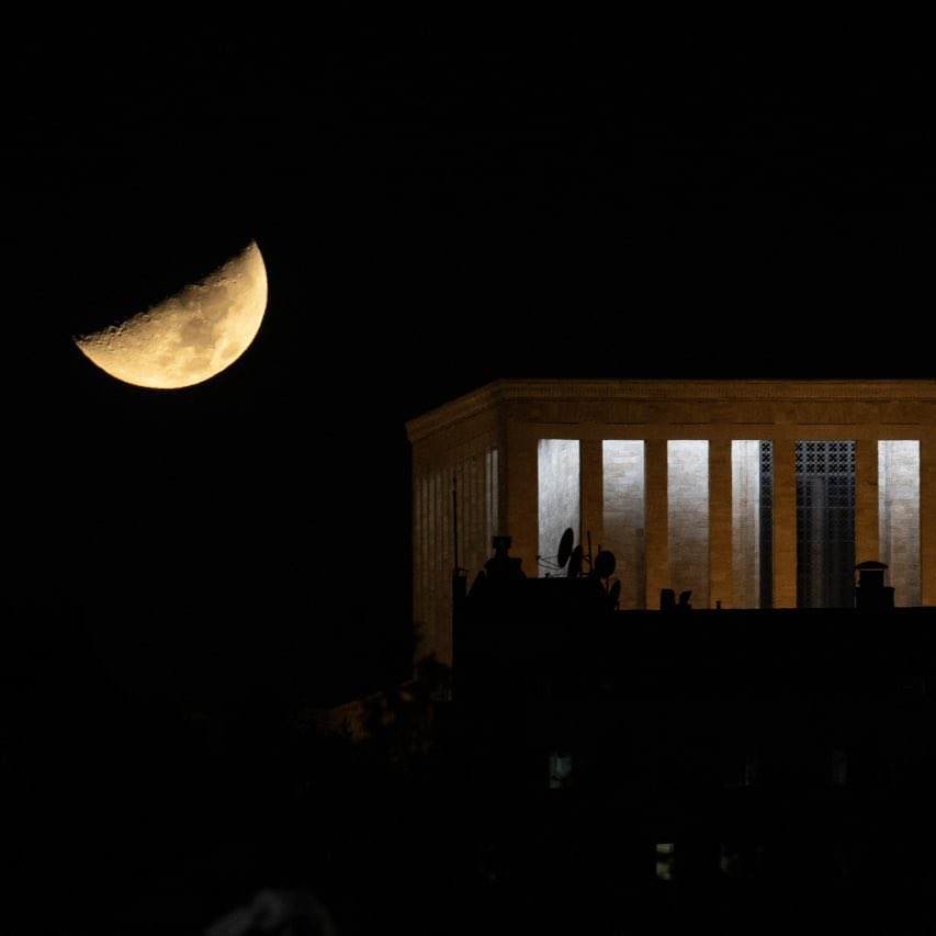 Ankara’da bu gece.