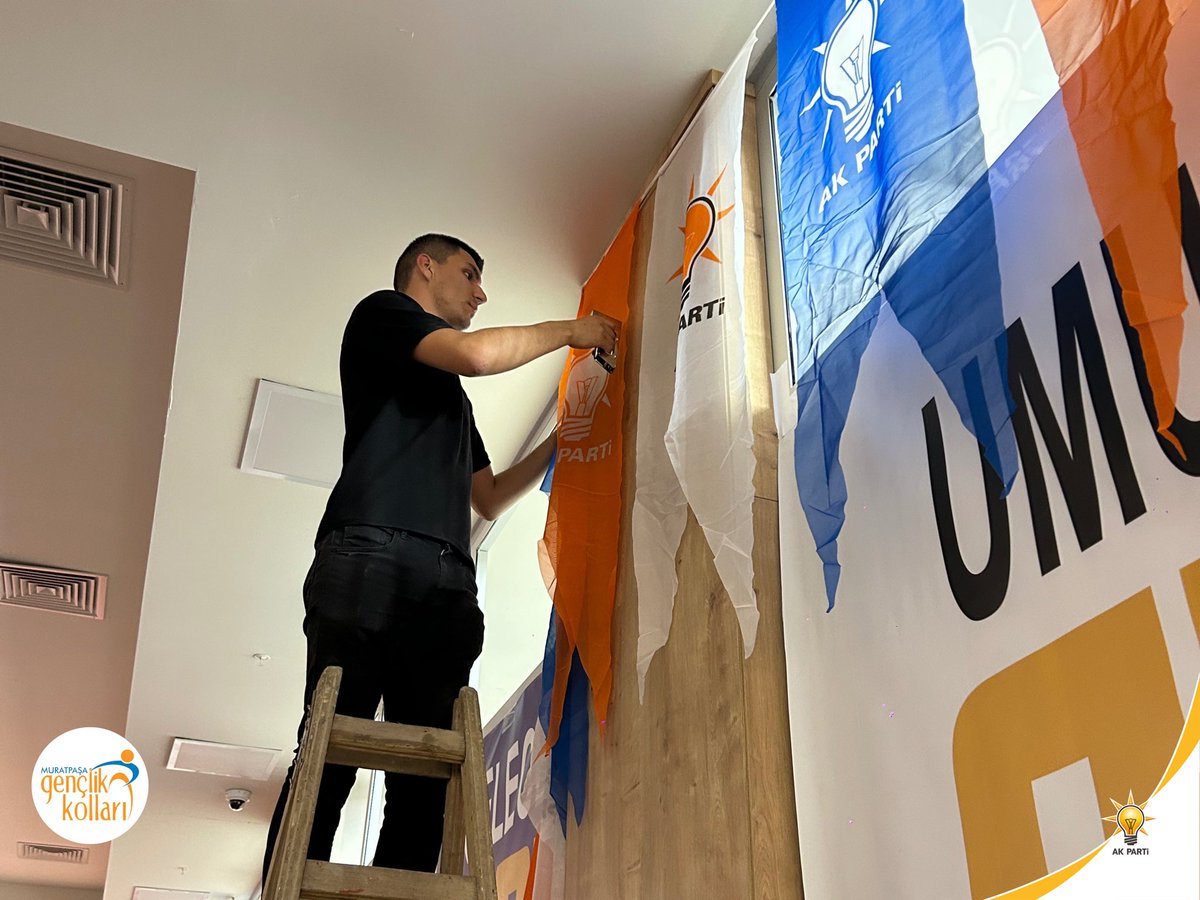 6. Olağan Kongremiz İçin Hazırlıklarımızın Sonuna Geldik🇹🇷

<a href="/eyupkadirinan/">Eyyüp Kadir İnan</a> 
<a href="/avyusufibis/">Yusuf İBİŞ</a> 
<a href="/osmannurianbrky/">Osman Nuri Anbarkaya</a> 
<a href="/alicetin_07/">Ali Çetin</a> 
<a href="/NiyaziAlkan007/">Niyazi Alkan</a> 
<a href="/veliddinguner/">veliddin güner</a> 
<a href="/Suleymandede077/">Süleyman Dede</a>