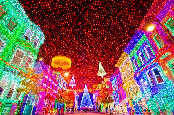 TheMickeyWiki's tweet photo. I miss the Osborne Lights 🫤 https://t.co/JcHEMI4XFb
