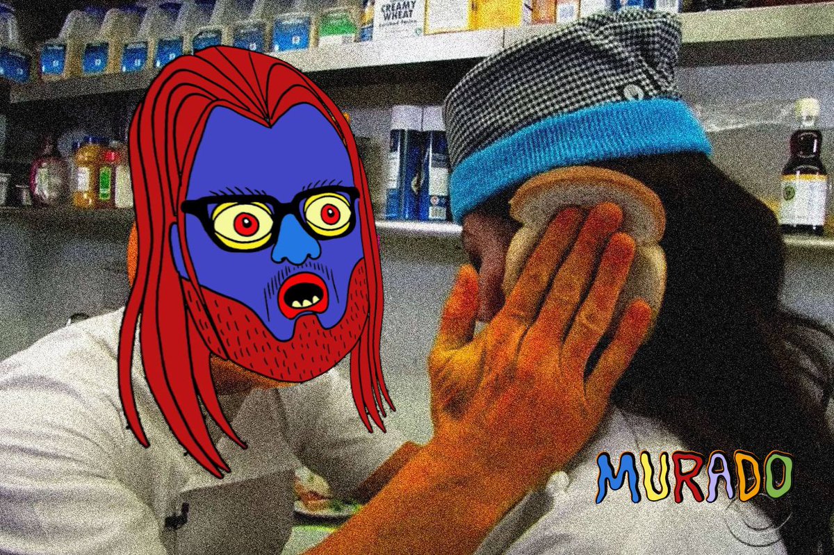 MustHaveLaunch's tweet photo. WOW, THAT PICTURE IS GOING XD $MURADO

$Coby #Crywalker $MIKE $NUB $SMR $COBIE $Pythia #BULLCAT $LABUBU $GODDID $HODL $MEW $WIF $SINK $PUMP 
 https://t.co/JEK8MfpIzE https://t.co/Wgkjx8Vyky