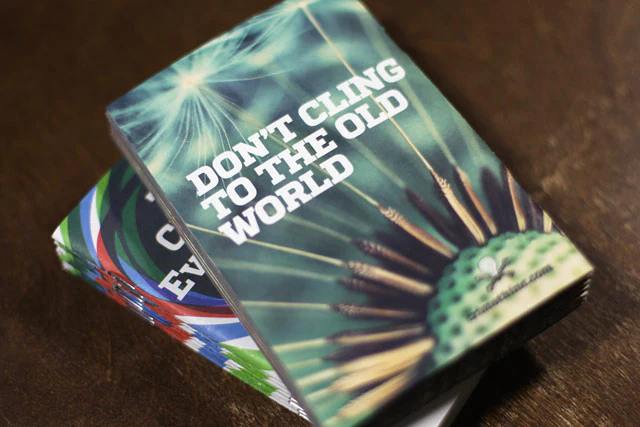 Not CrimethInc. - Ex Workers tweet media