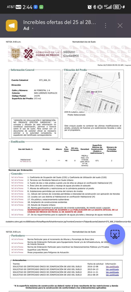 SLHuipulco's tweet photo. La alcaldía @TlalpanAl hace caso omiso ante una construcción ilegal ubicada en el número 78 de la calle de San Juan de Dios y que excede el uso de suelo permitido en Huipulco. https://t.co/3XkCTLl6Wg