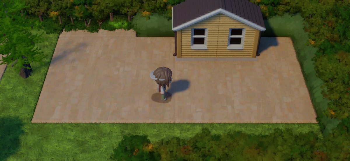 So <a href="/Freako1/">Freako</a> is mew buried underneath this house or what? #MadeInDreams