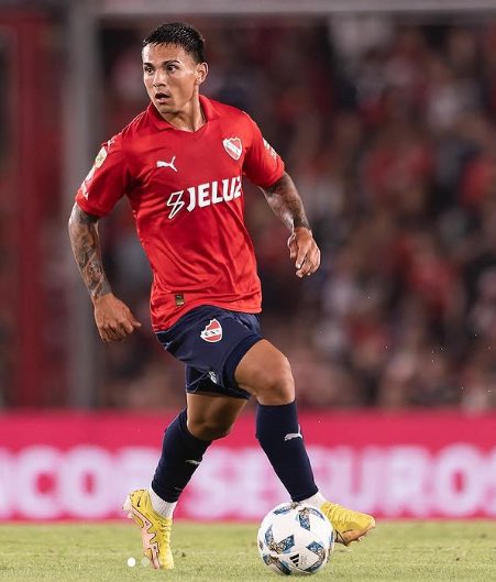 Mati_Martinez's tweet photo. 🔴 EQUIPO | Lucas González se perfila para ser el reemplazante de Federico Mancuello.

#Independiente https://t.co/CoZmHz1seu