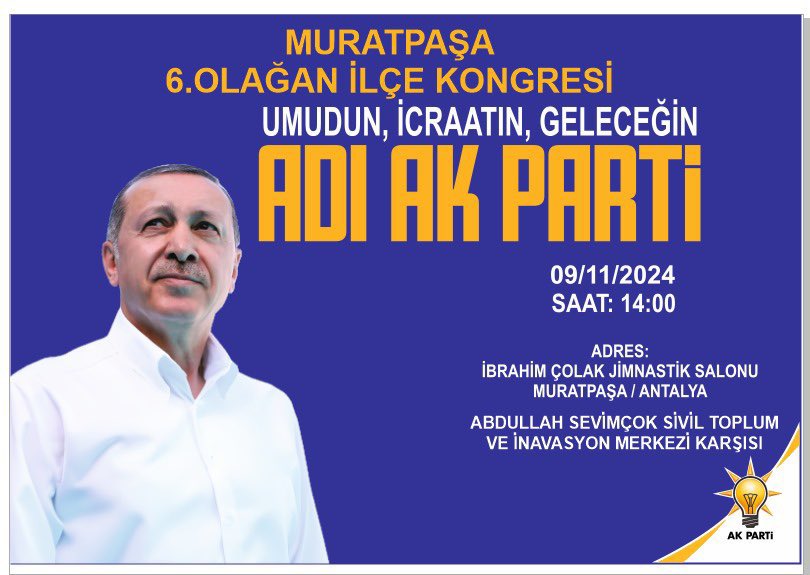 6. Olağan Kongremize Tüm Hemşehrilerimizi Bekliyoruz…

<a href="/eyupkadirinan/">Eyyüp Kadir İnan</a> 
<a href="/avyusufibis/">Yusuf İBİŞ</a> 
<a href="/osmannurianbrky/">Osman Nuri Anbarkaya</a> 
<a href="/alicetin_07/">Ali Çetin</a> 
<a href="/NiyaziAlkan007/">Niyazi Alkan</a> 
<a href="/veliddinguner/">veliddin güner</a> 
<a href="/Suleymandede077/">Süleyman Dede</a>