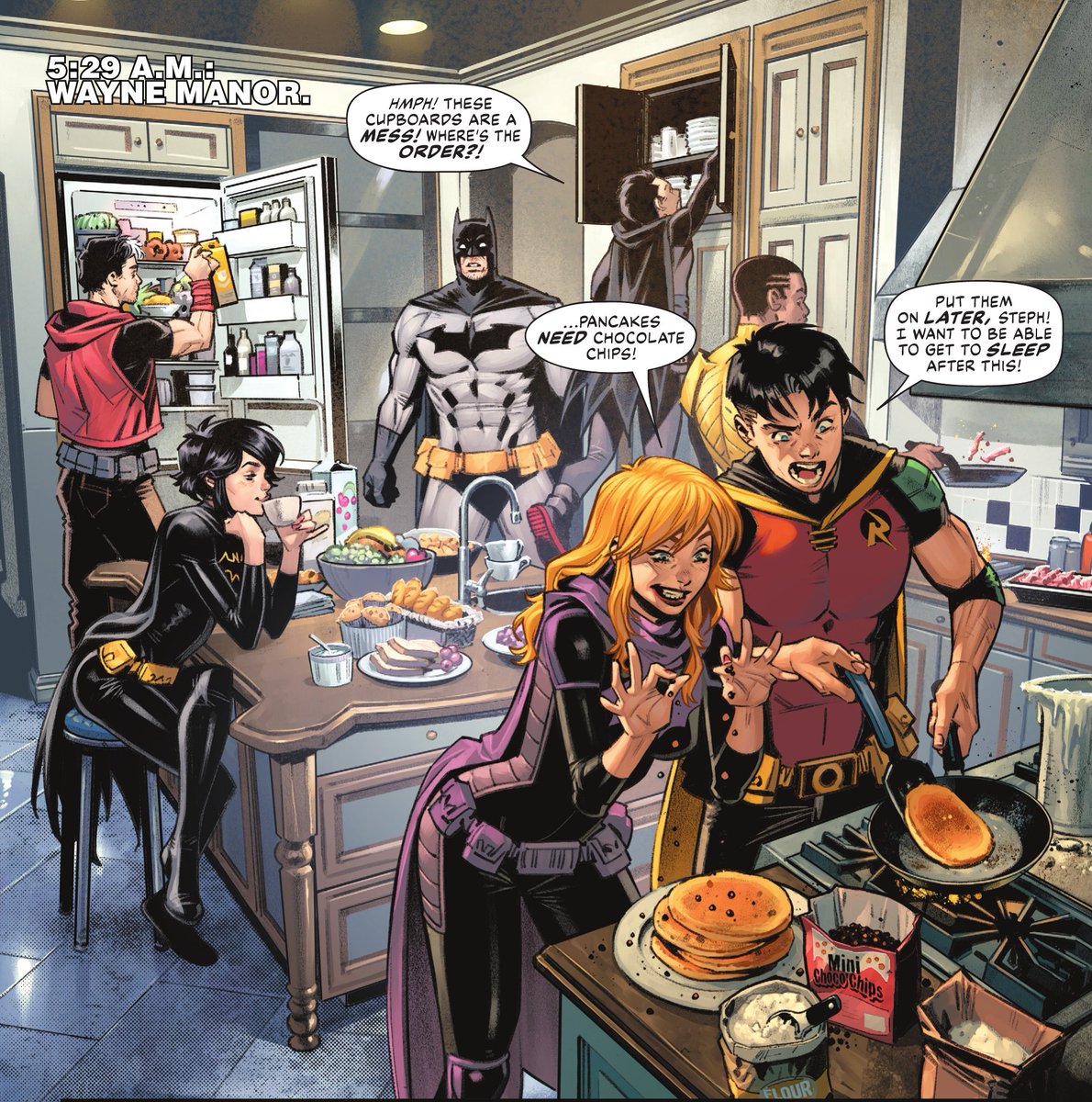 ReignOfPride's tweet photo. I love everything about this comic page https://t.co/VvYH6nhJrR